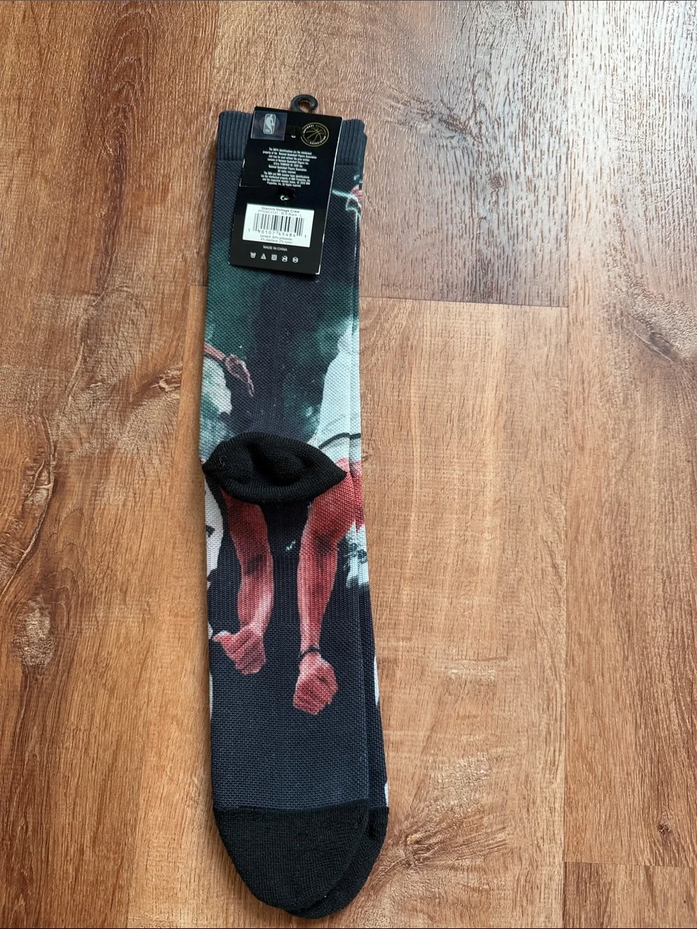 Men's Novelty Giannis Voltage Crew